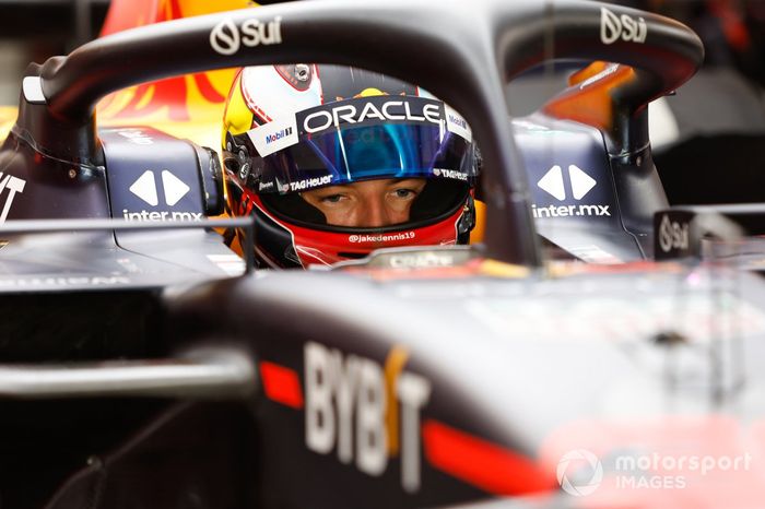 Jake Dennis, Red Bull Racing