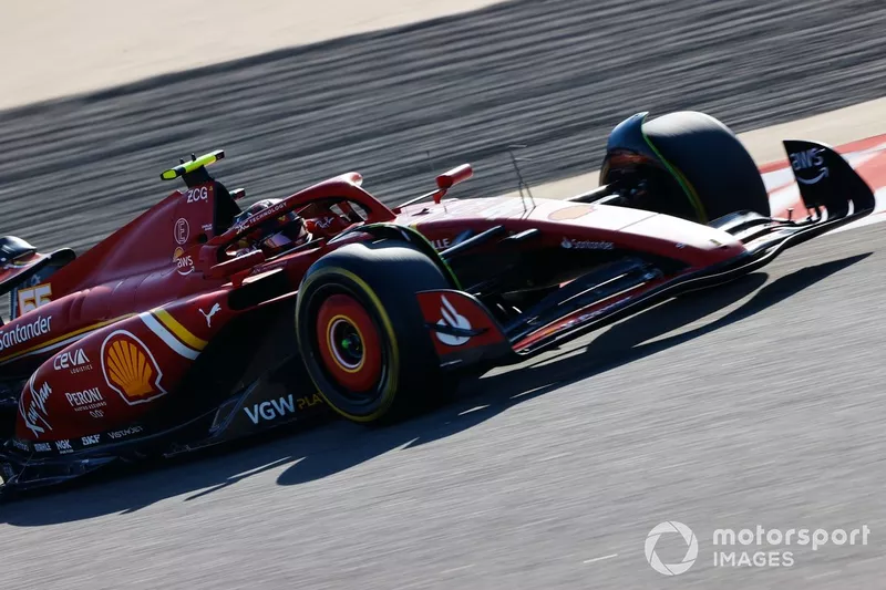 Carlos Sainz, Ferrari SF-24