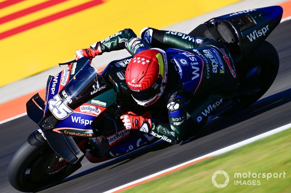 Raul Fernandez, RNF MotoGP Racing