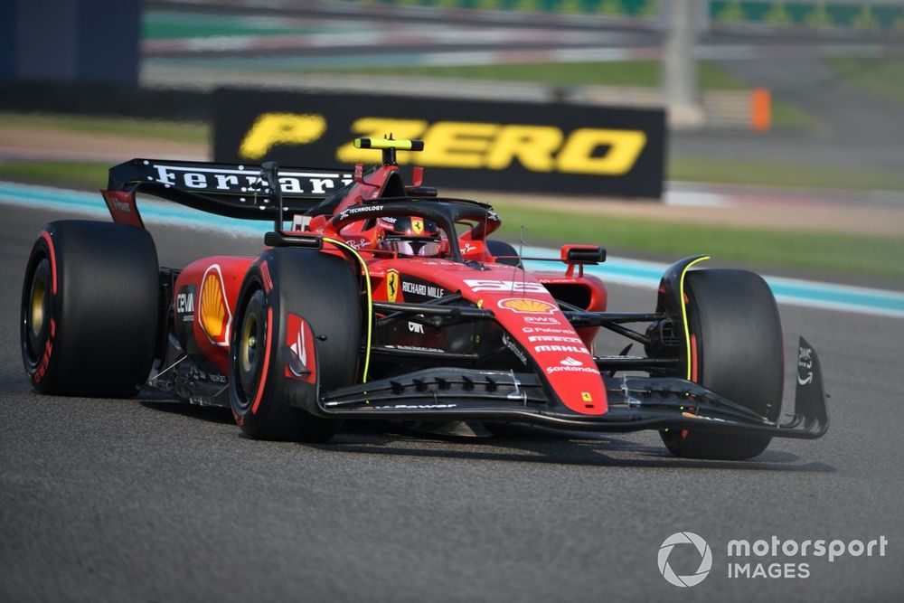 Carlos Sainz, Ferrari SF-23