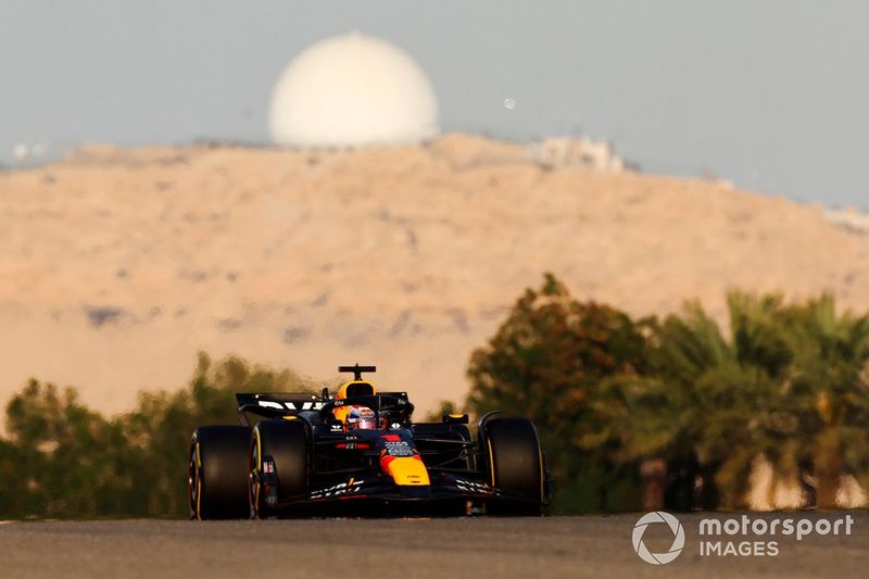 Max Verstappen, Red Bull Racing RB20 