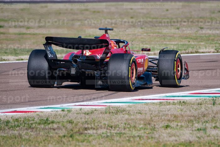 Charles Leclerc, Ferrari SF-24  