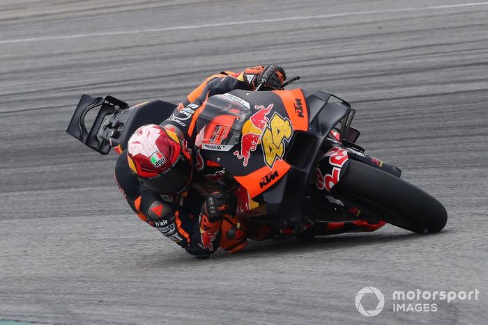 Pol Espargaró, Red Bull KTM Factory Racing