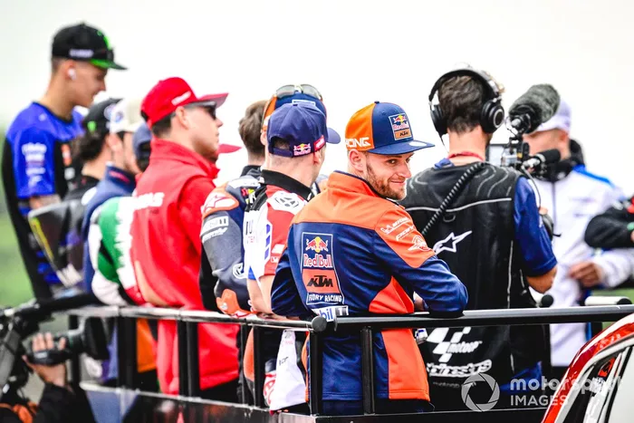 Brad Binder, Red Bull KTM Factory Racing
