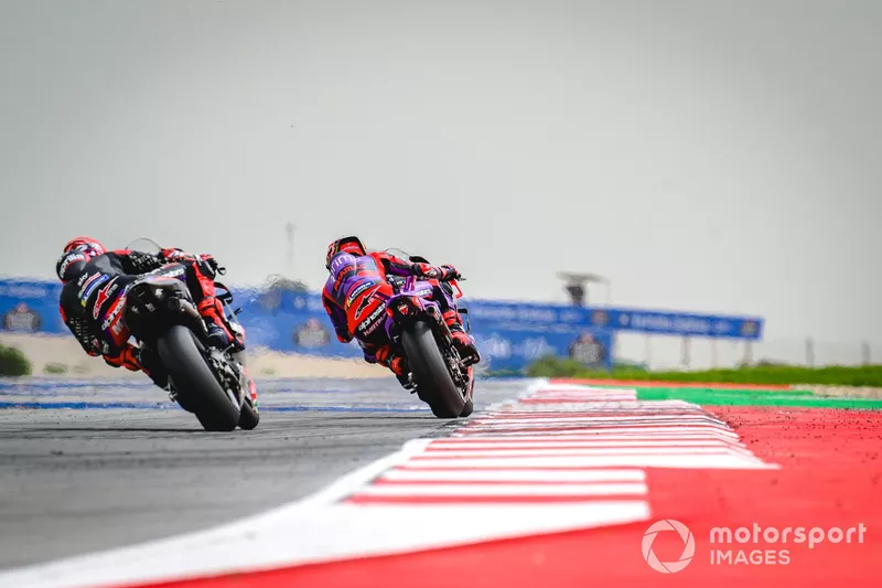 Jorge Martin, Pramac Racing
