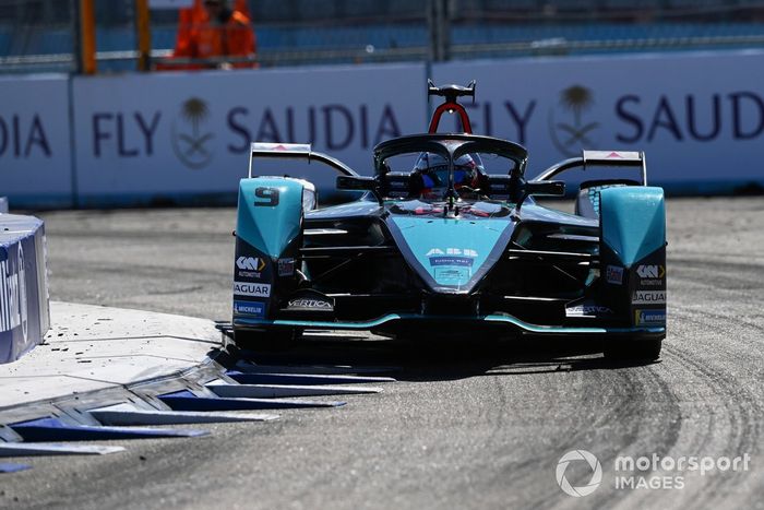 Mitch Evans, Jaguar Racing, Jaguar I-TYPE 5