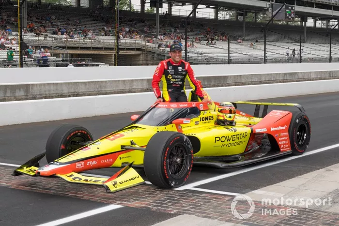 24. Devlin DeFrancesco, Andretti Autosport, Honda