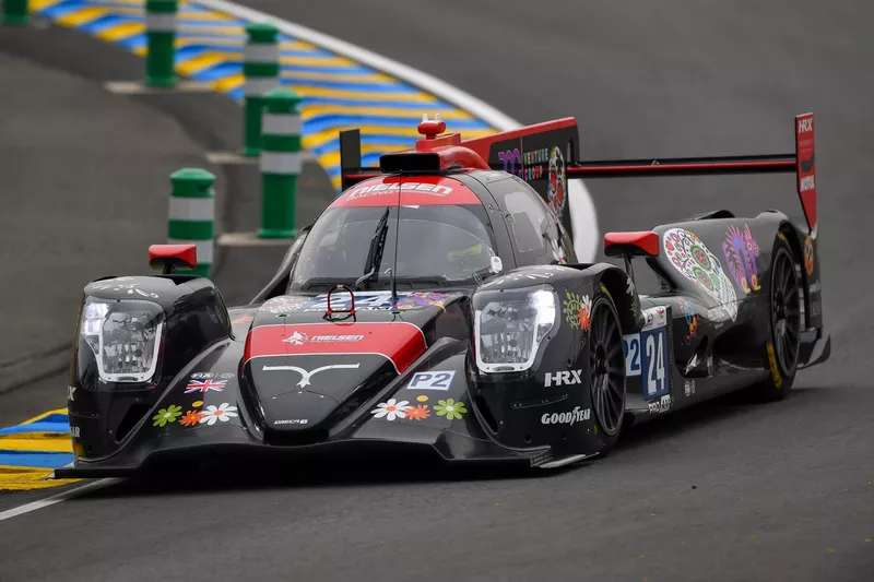 Nielsen Racing