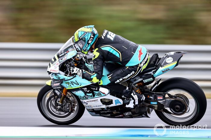 Xavi Fores, Team Goeleven