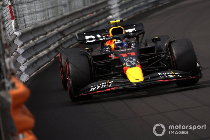 Sergio Pérez, Red Bull Racing RB18