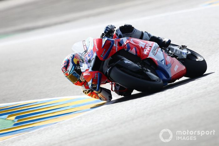 Jorge Martín, Pramac Racing