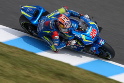 Maverick Viñales, Team Suzuki Ecstar MotoGP