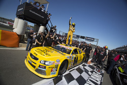 Alon Day, CAAL Racing, Chevrolet SS