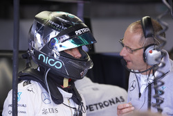 Nico Rosberg, Mercedes AMG F1
