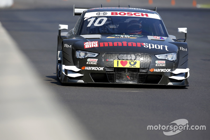 Timo Scheider, Audi Sport Team Phoenix, Audi RS 5 DTM