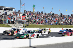 Start of the race
