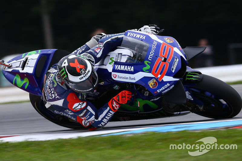 Jorge Lorenzo, Yamaha Factory Racing