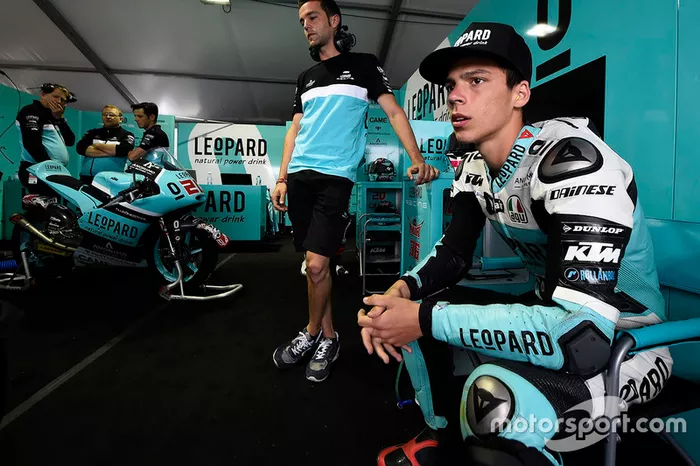 Joan Mir, Leopard Racing
