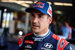 Даніель Сордо, Hyundai Motorsport