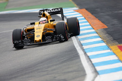 Кевін Магнуссен, Renault Sport F1 Team RS16