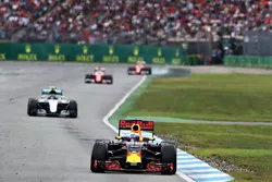 Daniel Ricciardo, Red Bull Racing RB12