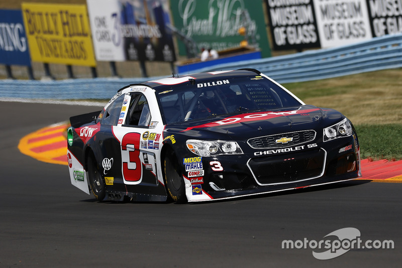 Austin Dillon, Richard Childress Racing, Chevrolet