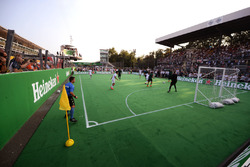 Charity-Fussballspiel