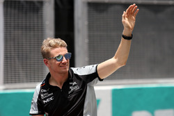 Ніко Хюлькенберг, Sahara Force India