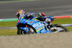 Маверік Віньялес, Team Suzuki MotoGP