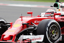 Kimi Raikkonen, Ferrari SF16-H