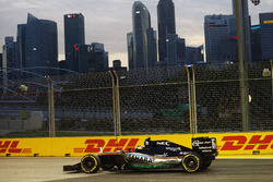 Серхіо Перес, Sahara Force India F1 VJM09