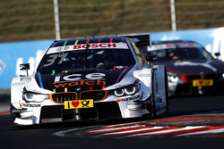 Tom Blomqvist, BMW Team RBM, BMW M4 DTM