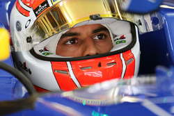 Felipe Nasr, Sauber C35