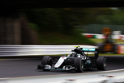 Nico Rosberg, Mercedes AMG F1 W07 Hybrid