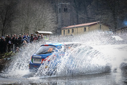 Giuseppe Testa e Daniele Mangiarotti Peugeot 208 R2, Peugeot Sport Italia