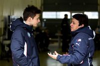 Presentasi BMW Motorsport Junior