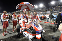 Andrea Dovizioso, Ducati Team, Ducati