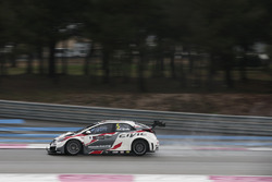 Norbert Michelisz, Honda Racing Team JAS, Honda Civic WTCC