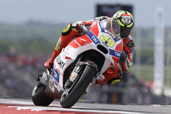 Andrea Iannone, Ducati Team
