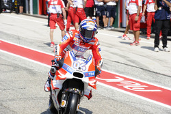Андреа Довициозо, Ducati Team