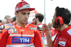 Андреа Янноне, Ducati Team