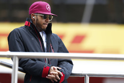 Lewis Hamilton, Mercedes AMG F1