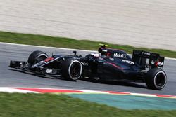Jenson Button, McLaren MP4-31