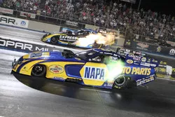 Matt Hagan, Ron Capps