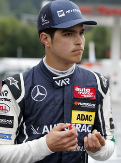 Pedro Piquet, Van Amersfoort Racing, Dallara F312 - Mercedes-Benz