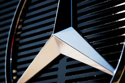 Mercedes logo