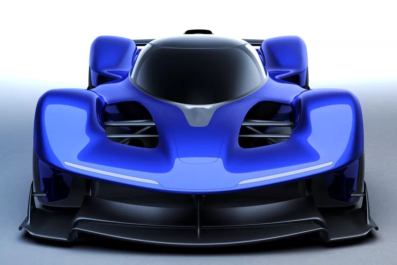 Red Bull RB17 
