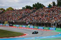 F1 en DIRECTO: entrenamientos libres del GP de España en Barcelona