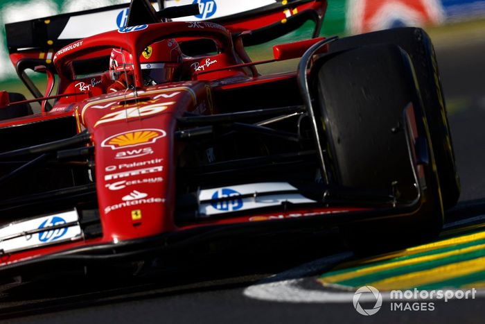 Charles Leclerc, Ferrari SF-24