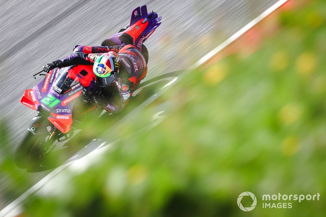 Franco Morbidelli, Pramac Racing